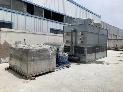 閉式冷卻塔驗收標(biāo)準(zhǔn)(閉式冷卻塔怎么算合格驗收)