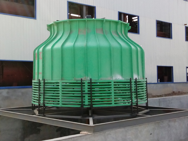 玻璃鋼冷卻塔產生噪音的原因是什么？