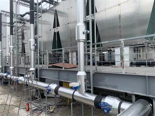 工業降溫用風冷冷水機好還是水冷冷水機好,風冷冷水機水冷冷水機