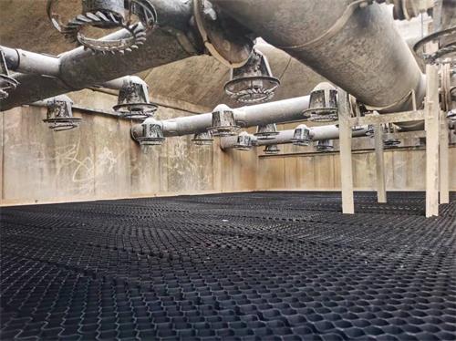 冷卻塔收水器出現(xiàn)漂水的原因,冷卻塔收水器漂水維修方法?