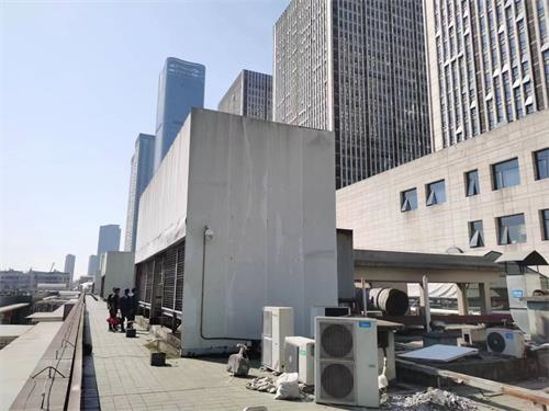 商業(yè)樓宇和商業(yè)中央空調系統怎么節(jié)能,中央空調系統節(jié)能方法